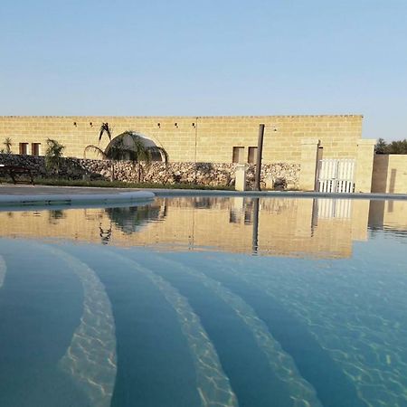 Agriturismo Le Site Корильяно-д'Отранто Экстерьер фото