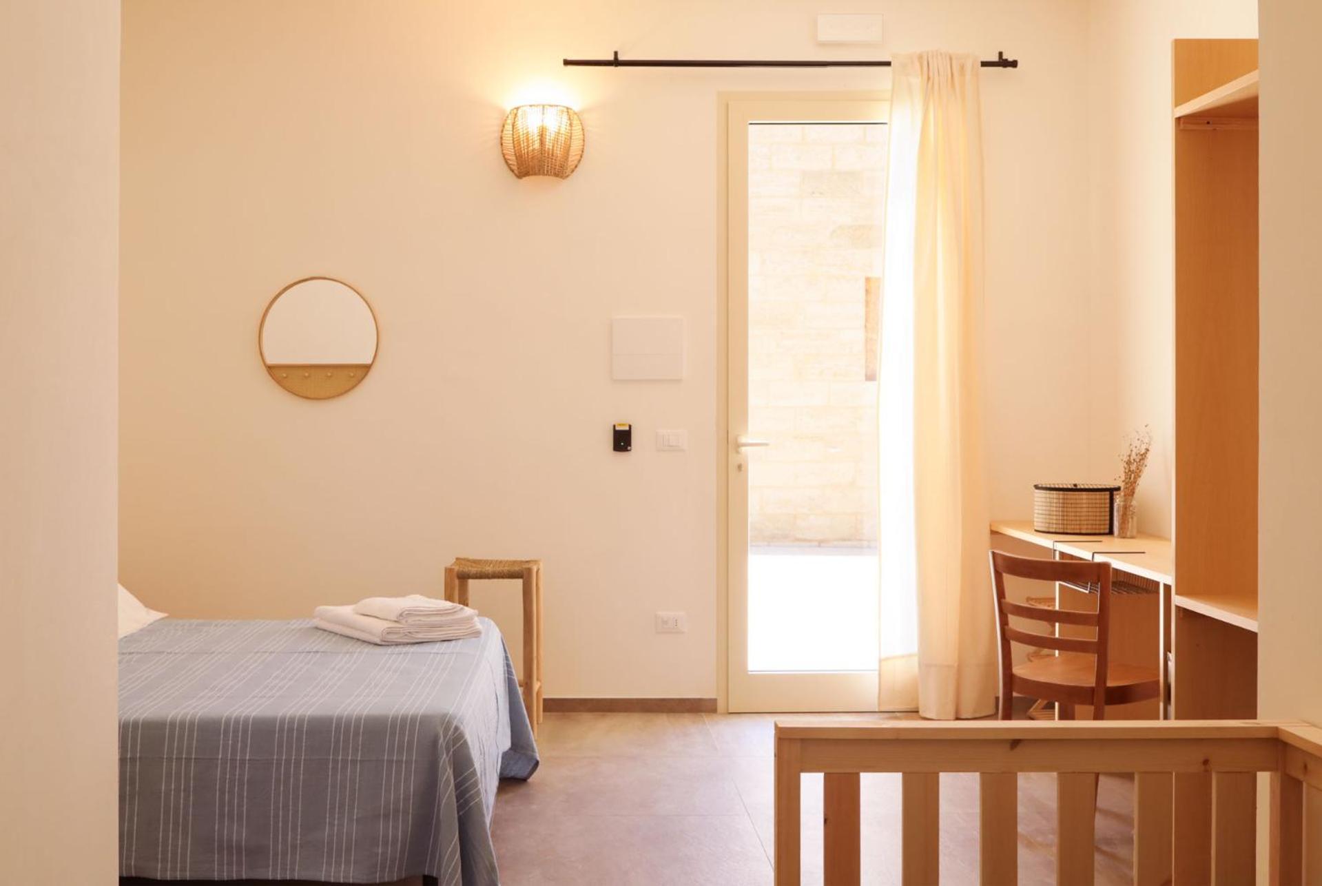 Agriturismo Le Site Корильяно-д'Отранто Экстерьер фото