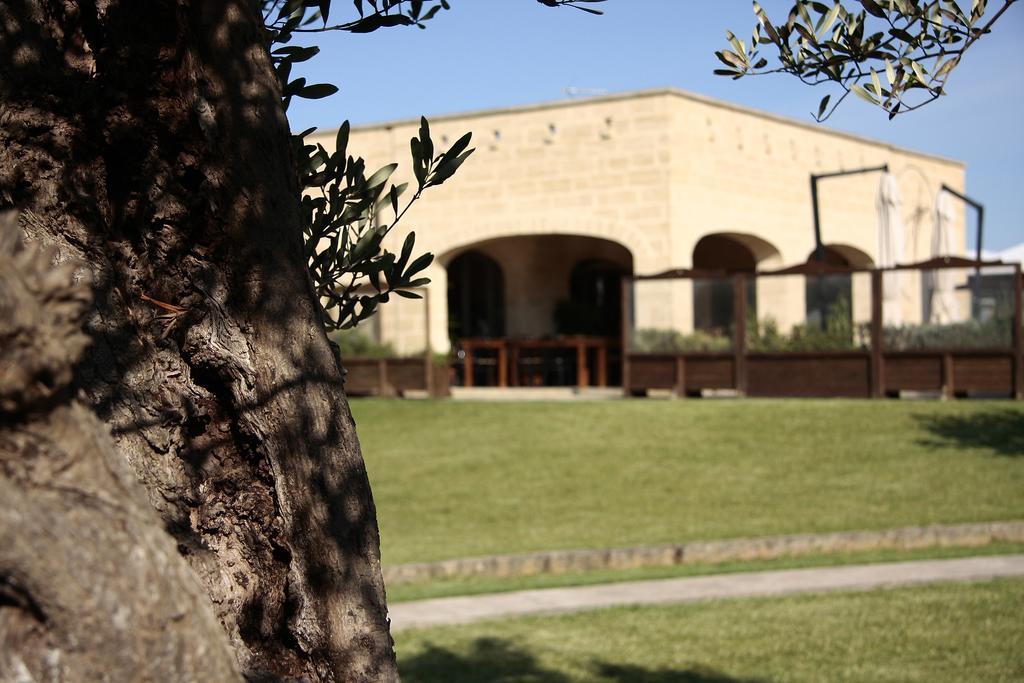 Agriturismo Le Site Корильяно-д'Отранто Экстерьер фото